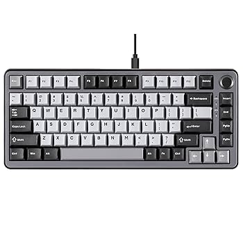 Amazon.com: YUNZII RT75 Rapid Trigger Wired Gaming Keyboard